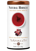 Natural Hibiscus Loose Tea